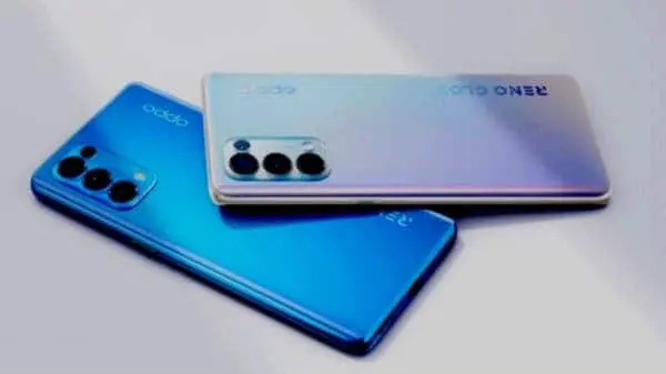 opo reno5pro