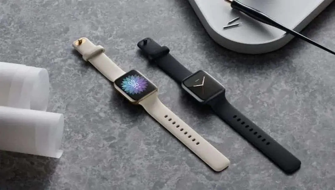opopo smartwatch