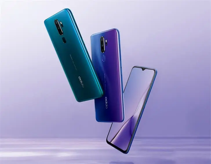 oppo a11x