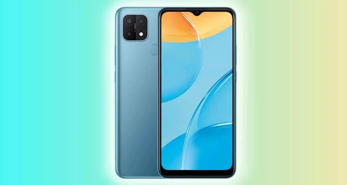 oppo a15s