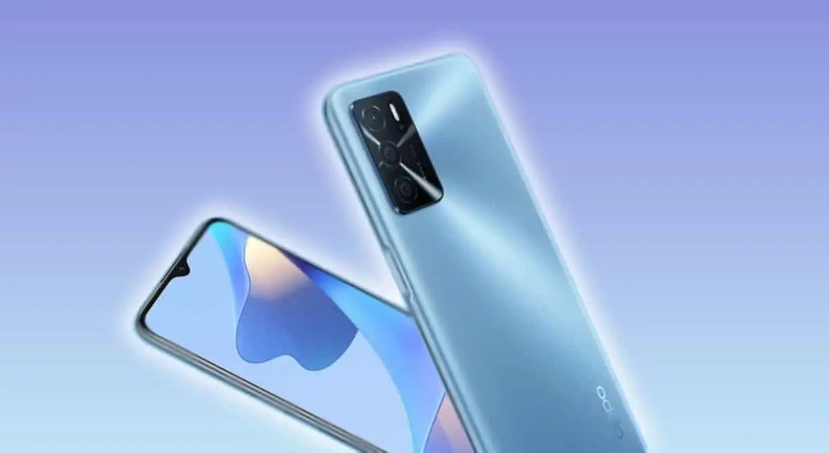 oppo a16 is