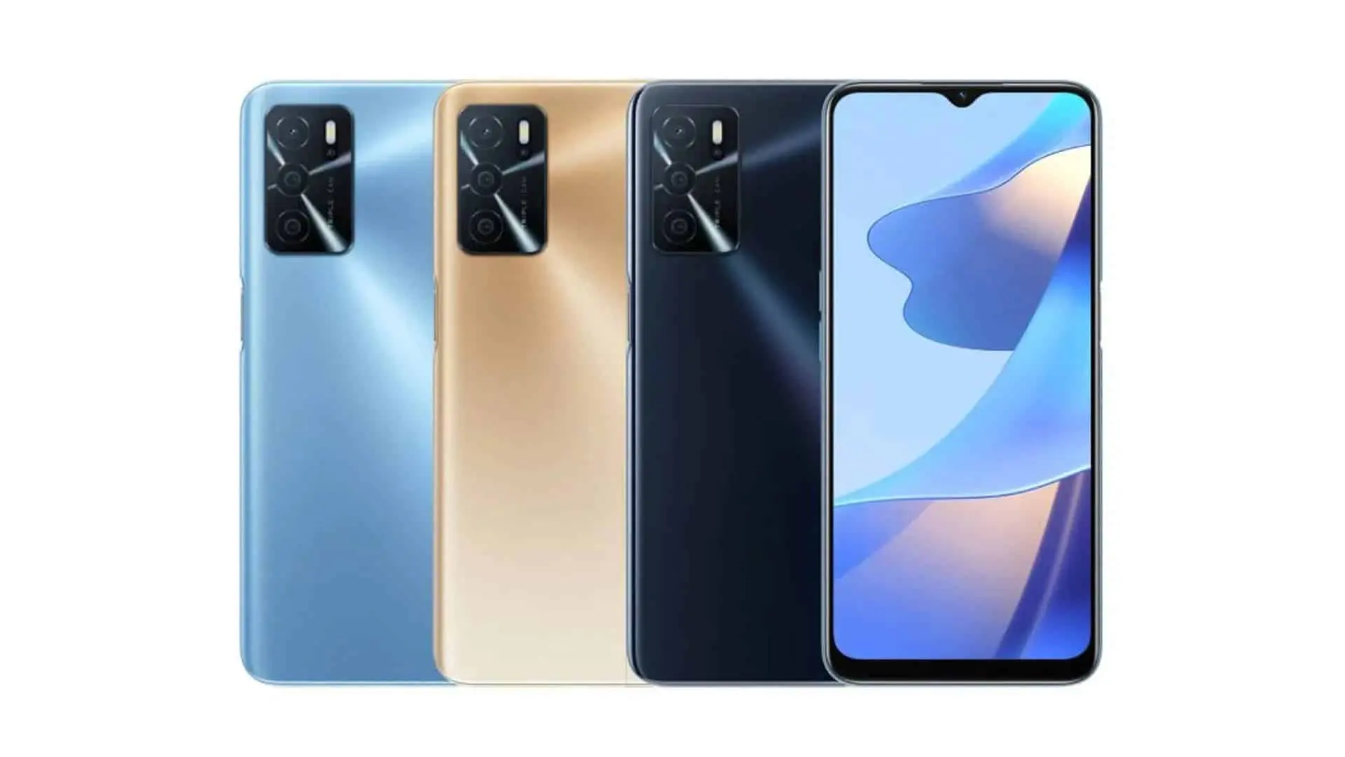 oppo a16
