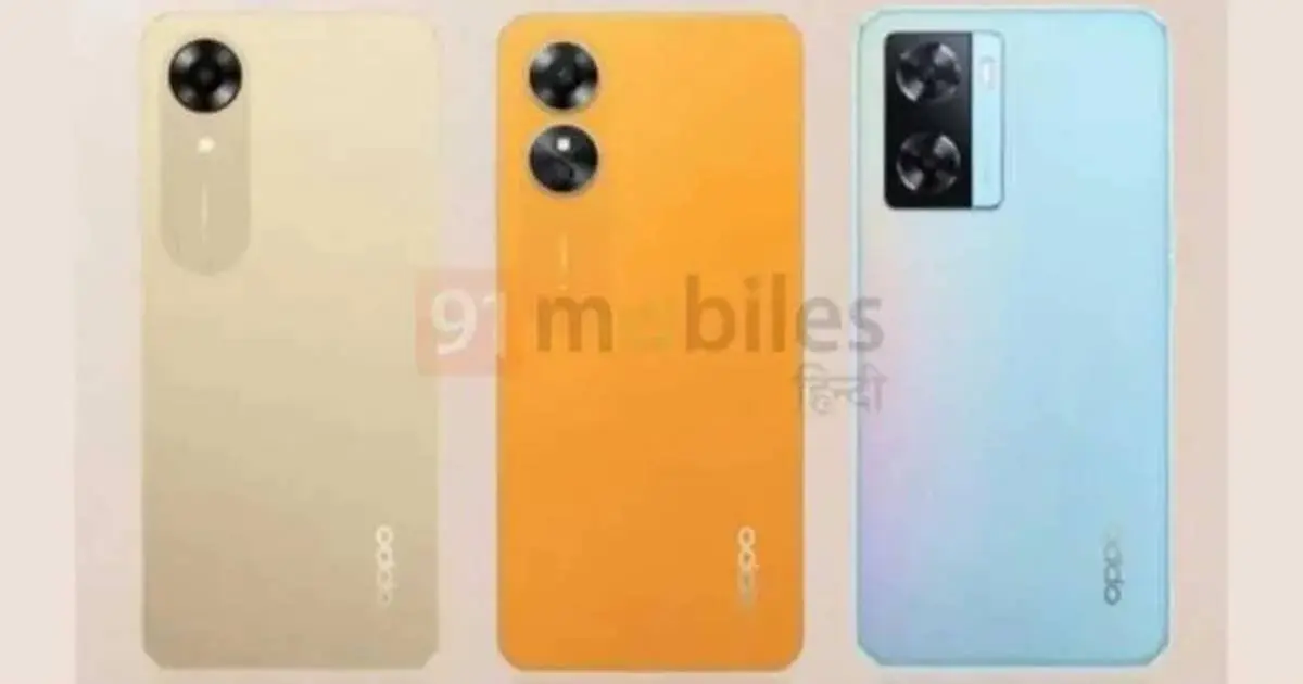 oppo a17k oppo a17 and oppo a77s india launch