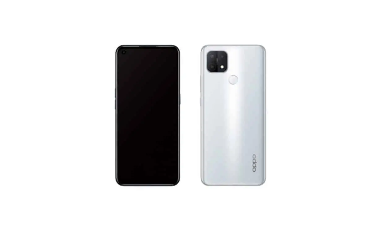 oppo a35 2