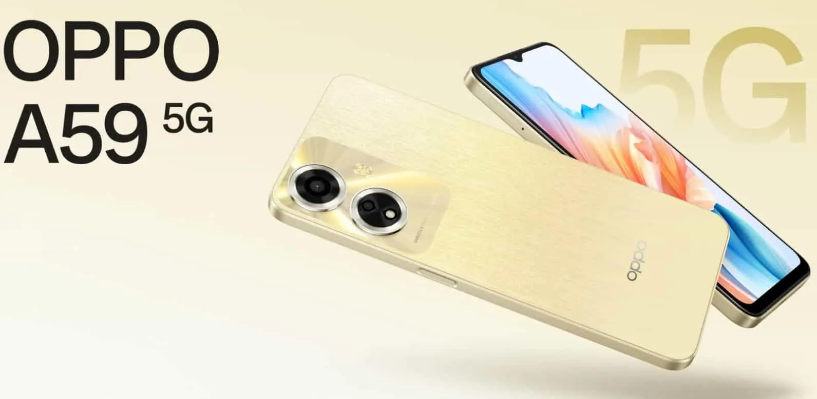 oppo a59 5g