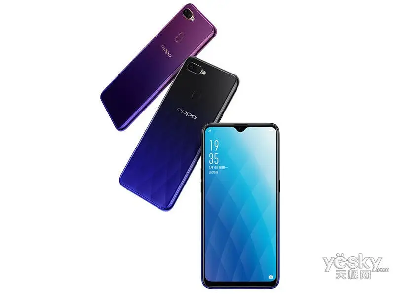 oppo a7x
