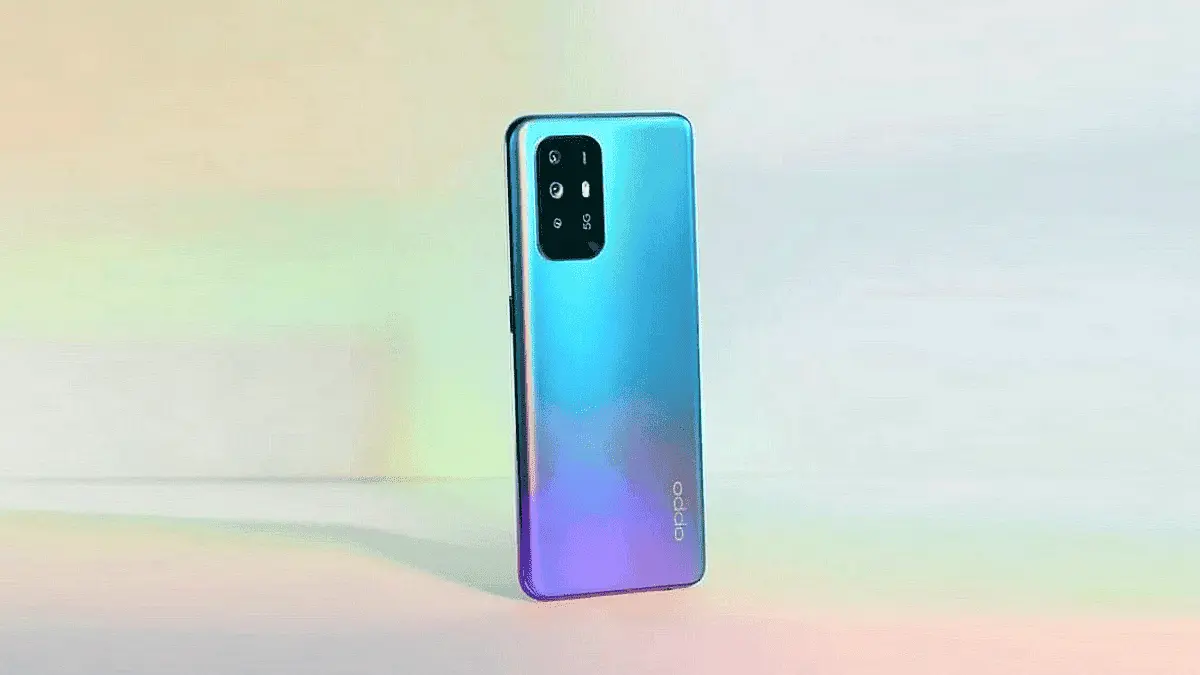 oppo a95