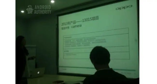 oppo camera leaked