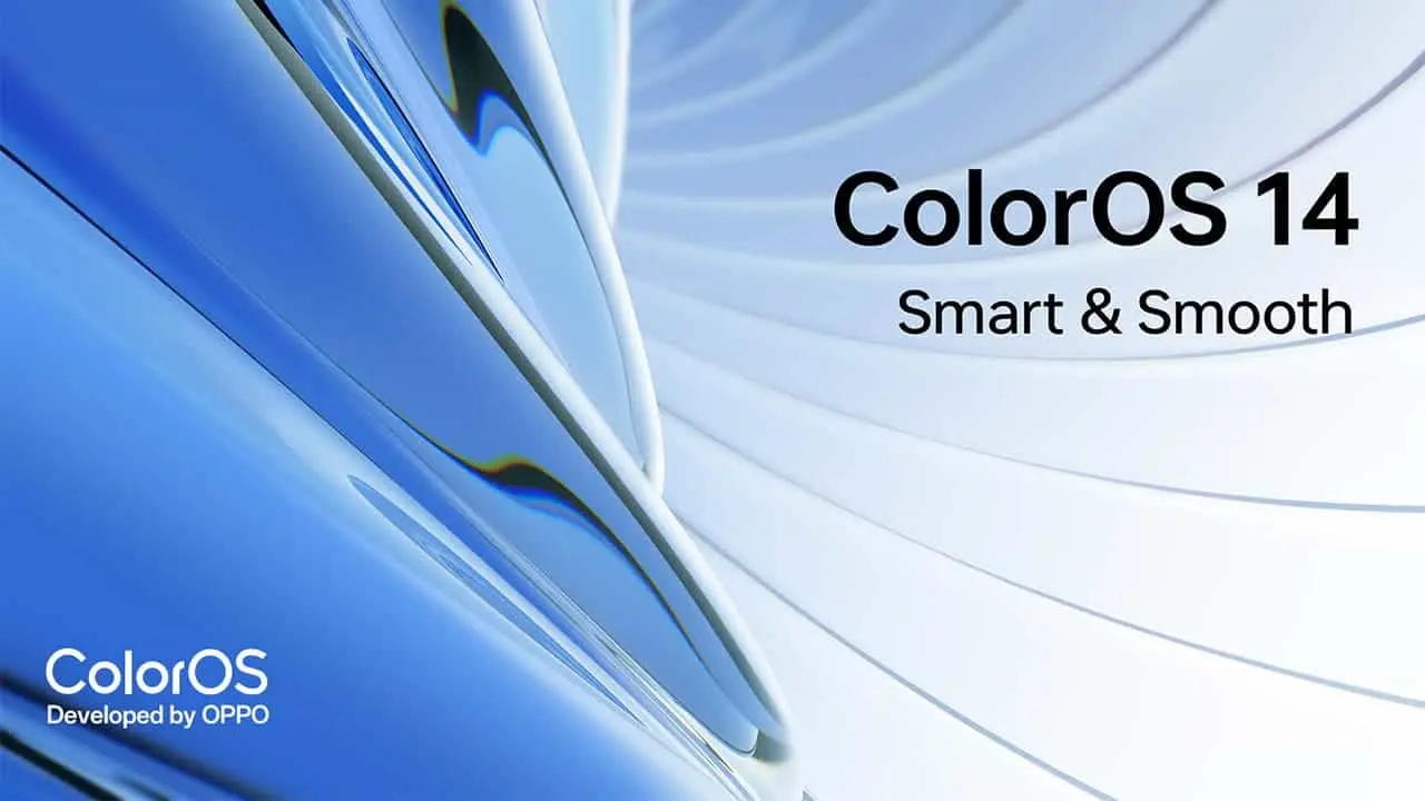 oppo coloros 14