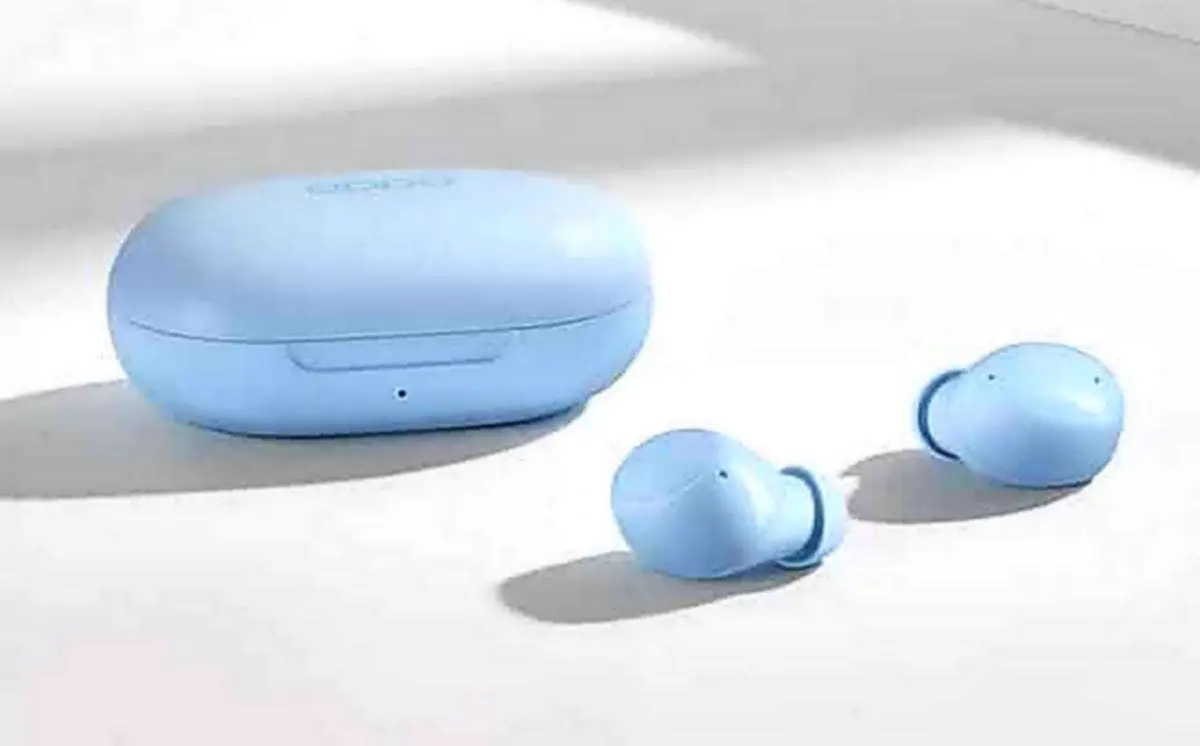 oppo enco buds