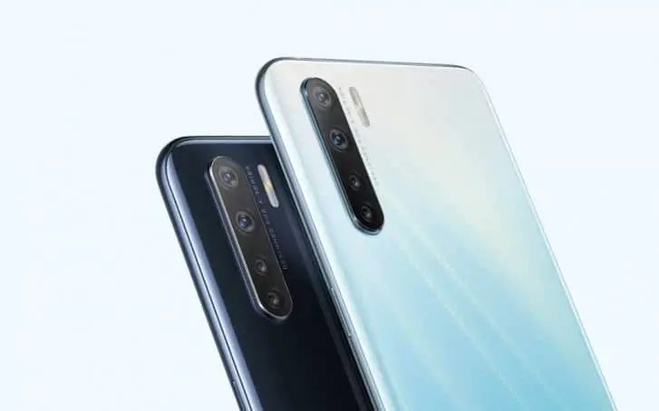 oppo f145