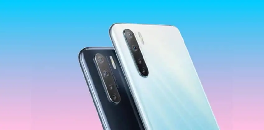 oppo f15