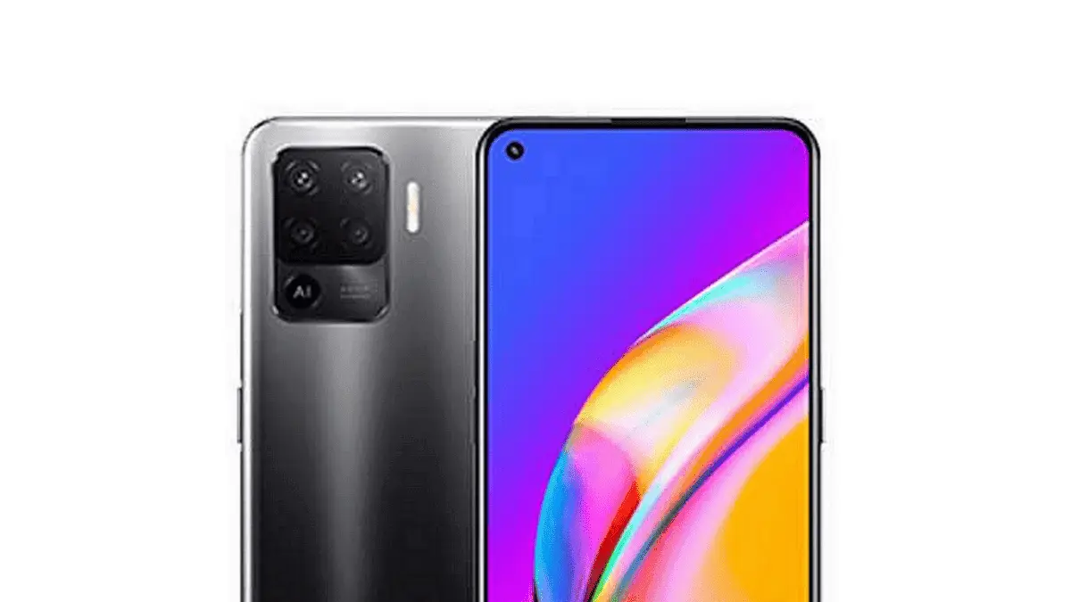 oppo f21 series