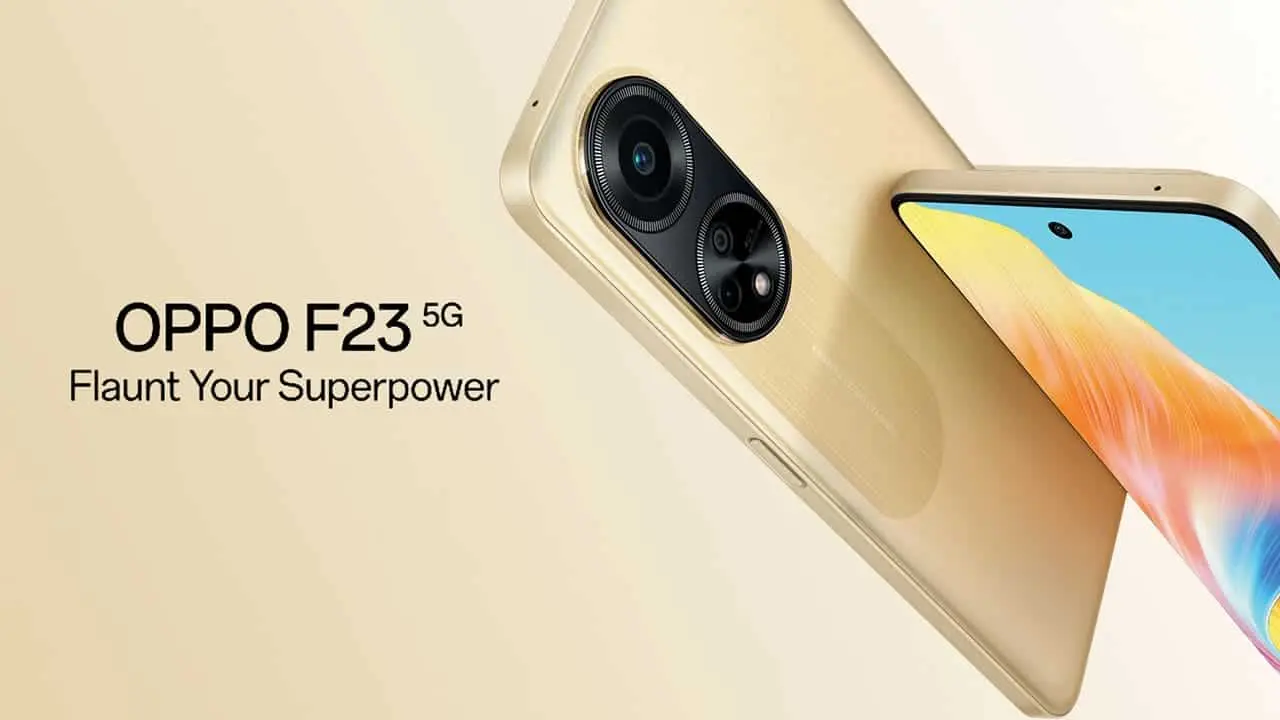 oppo f23