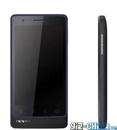 oppo find 2 ice cream sandwich android phone