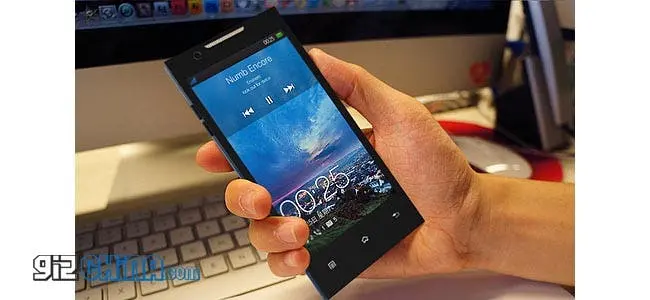 oppo find 5 launch