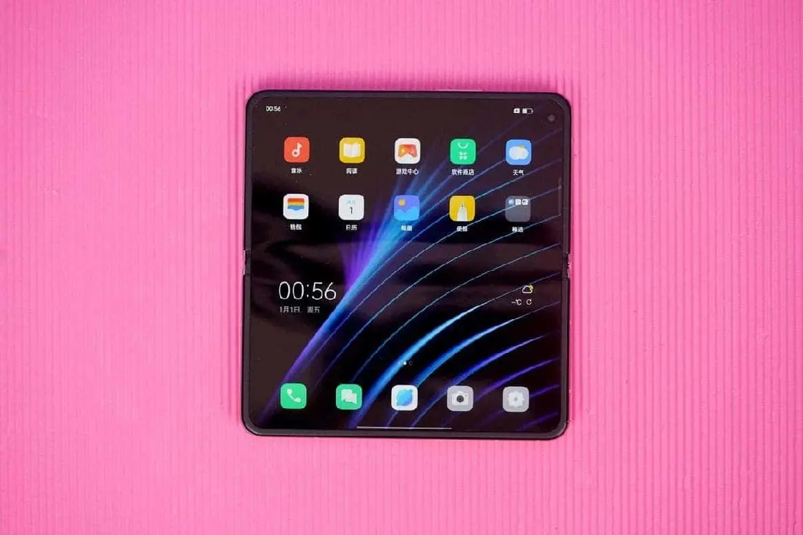 oppo find n d