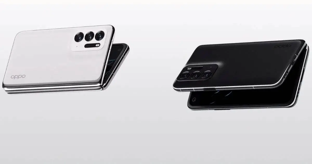 oppo find n foldable phone