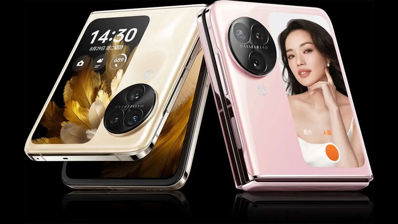 oppo find n3 flip launch