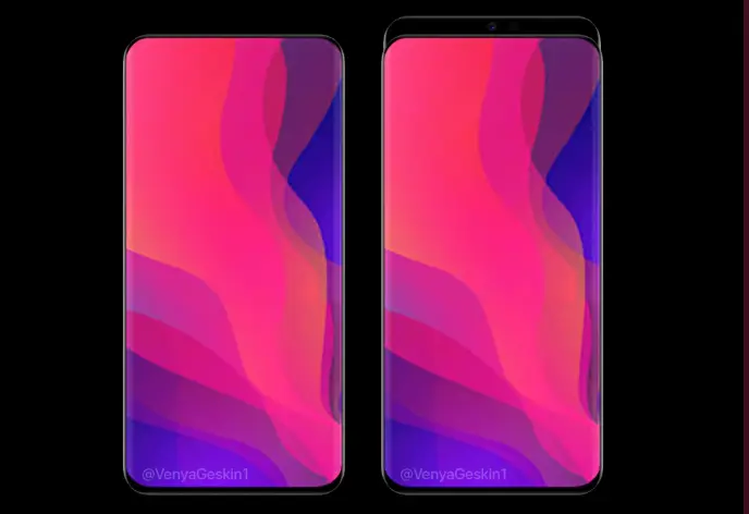 oppo find x benja geskin