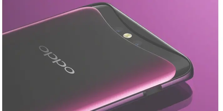 oppo find x china
