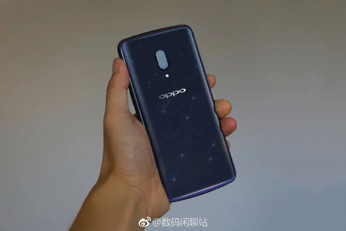 oppo find x new leak