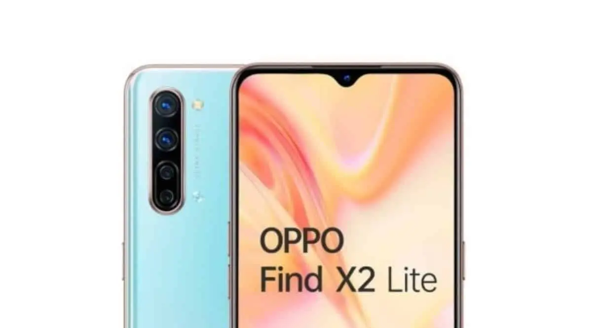 oppo find x2 lite