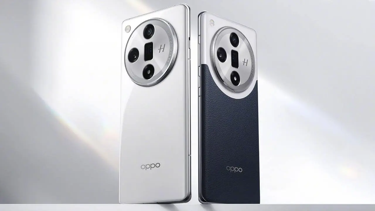 oppo find x7 new color