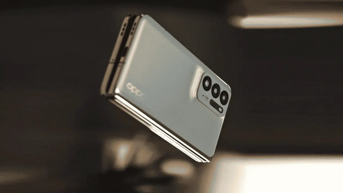 oppo fiundsds