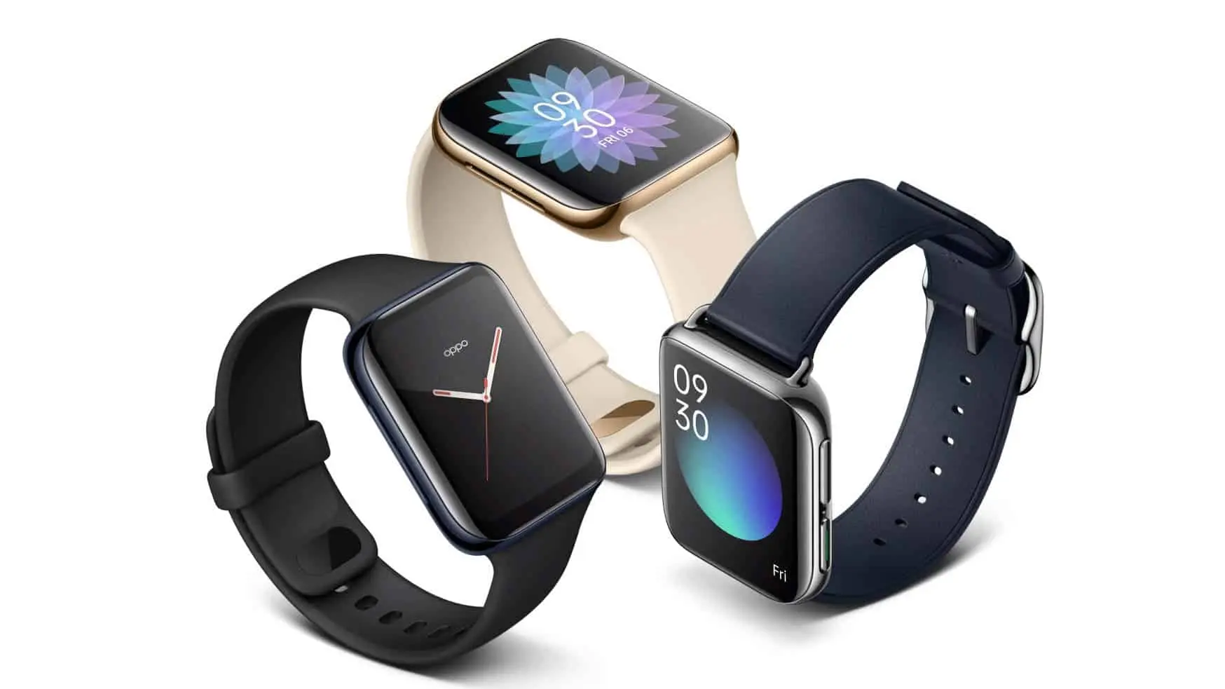 oppo launches its coloros powered apple watch clone