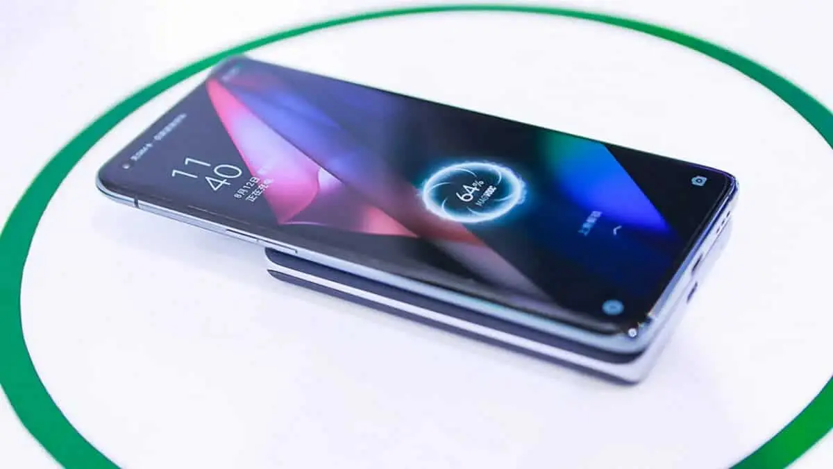 oppo magvooc