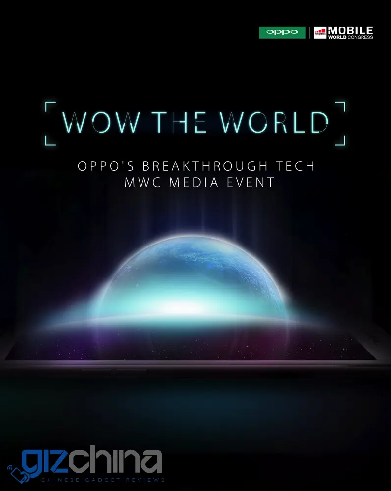 oppo mwc