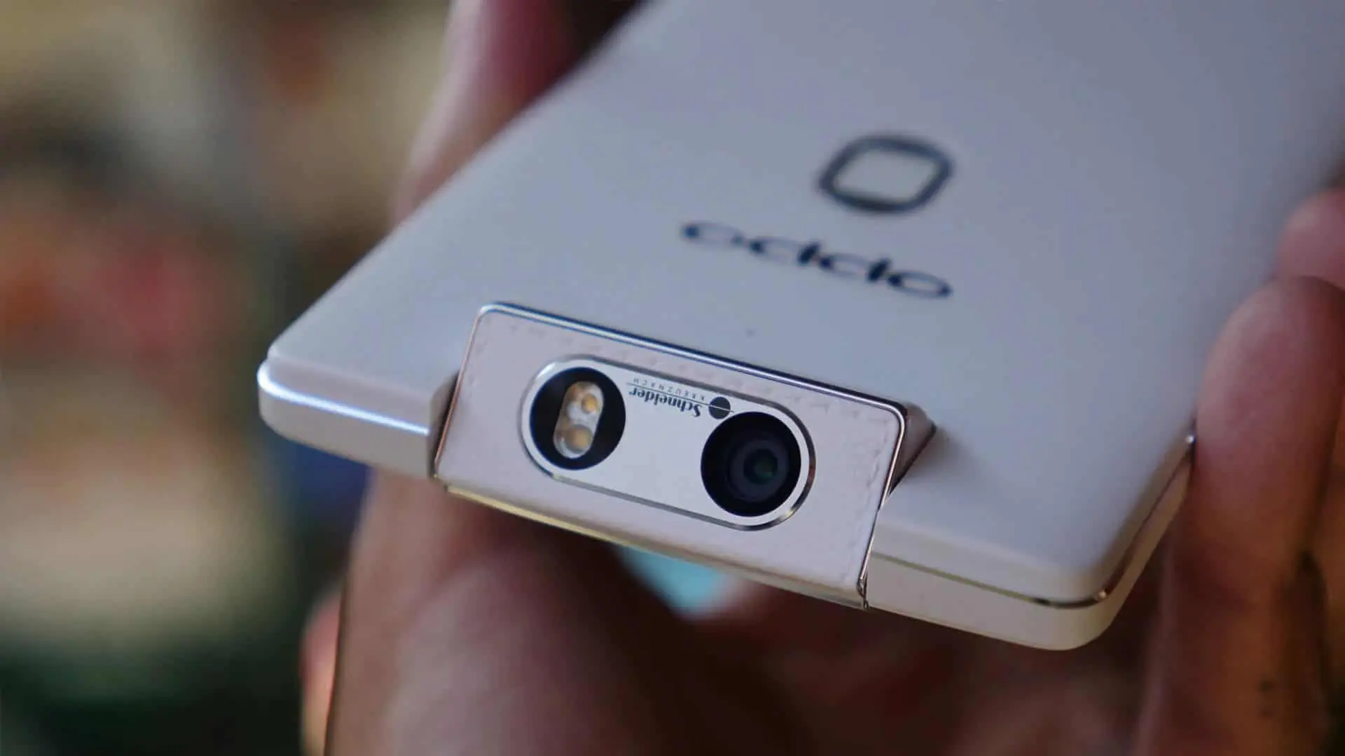 oppo n series b
