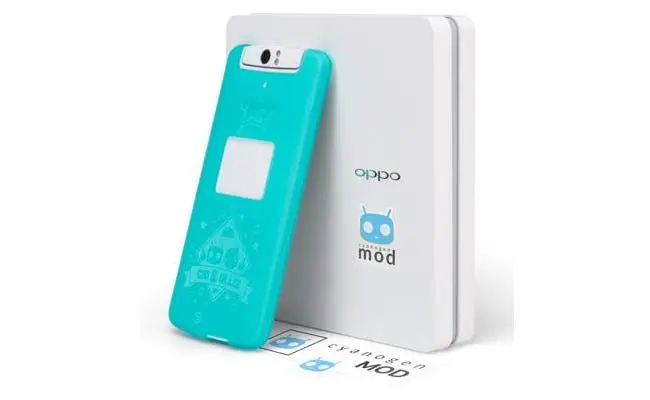 oppo n1 cyanogenmod2
