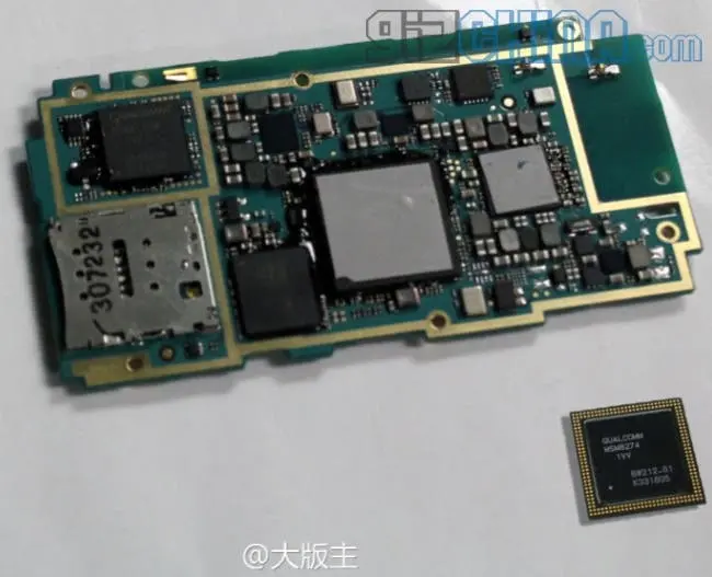 oppo n1 motherboard