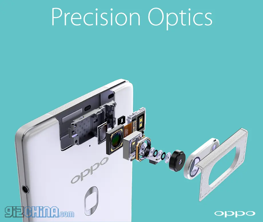 oppo n3 teaser