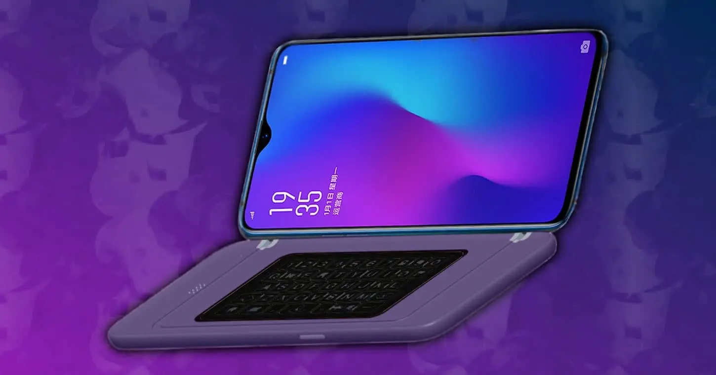 oppo qwerty