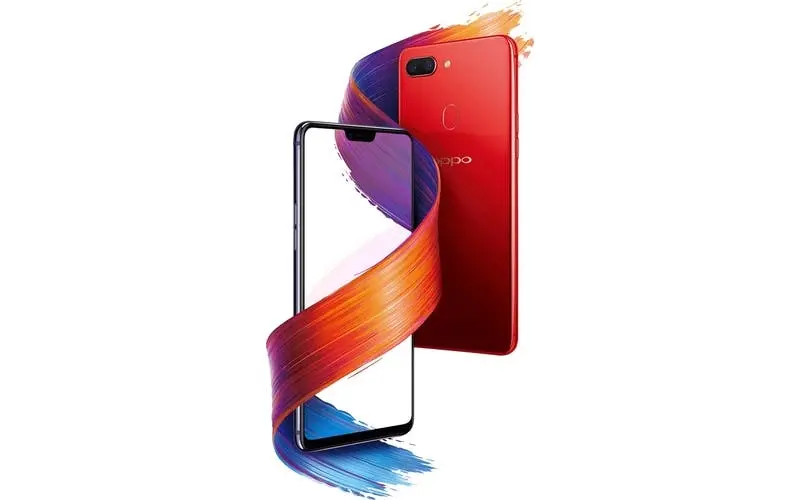 oppo r15 1