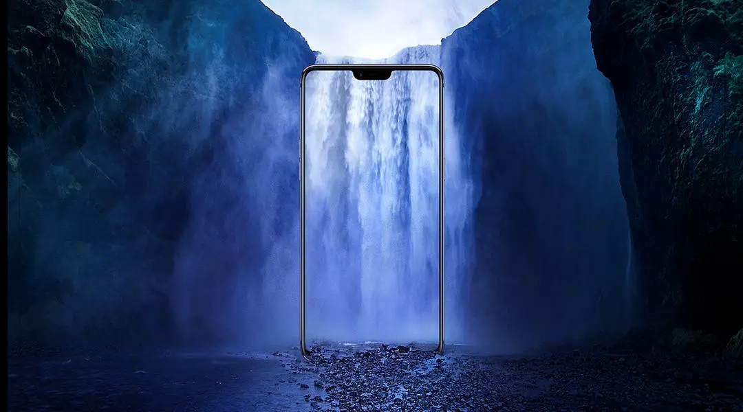 oppo r15 official render 1