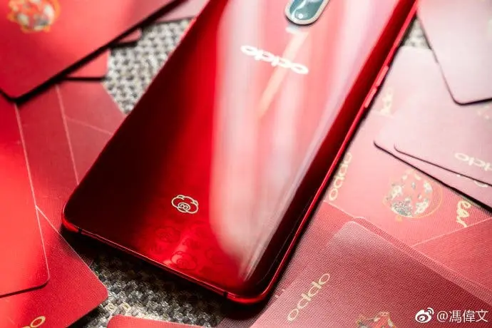 oppo r17 new years edition photos 7