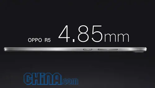 oppo r5 launch 3