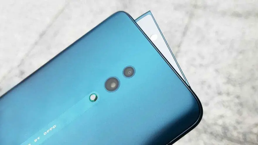 oppo reno 10x zoom version