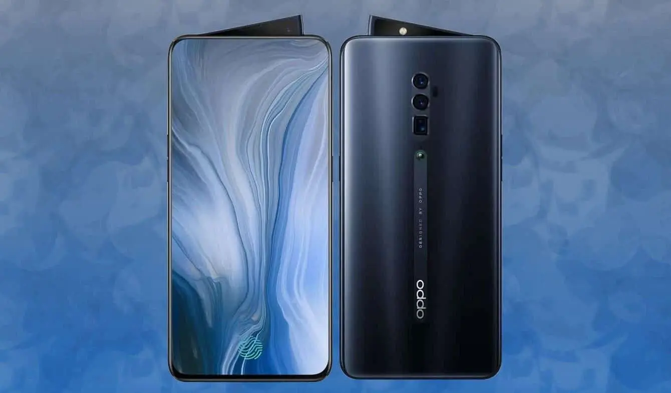 oppo reno 10x zoom