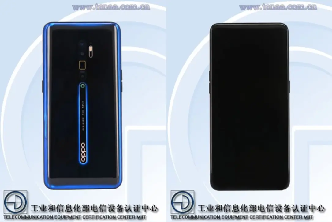 oppo reno 2 5g