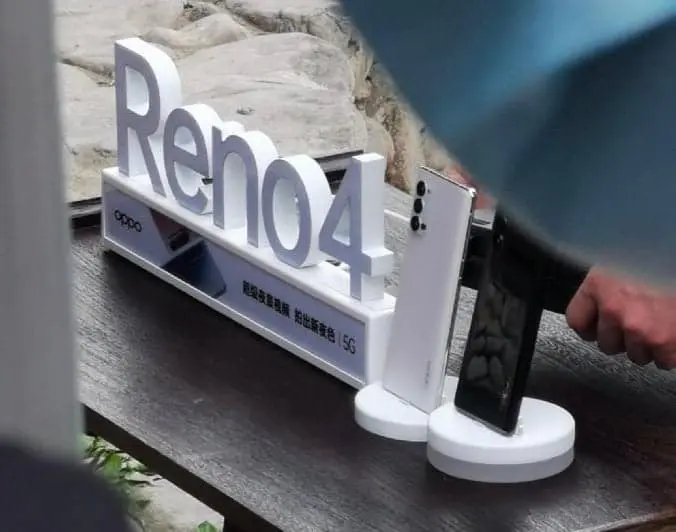 oppo reno 4