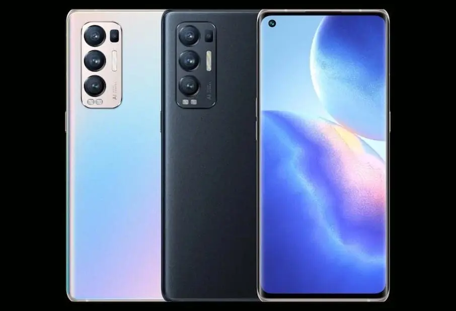 oppo reno 5 pro 5g