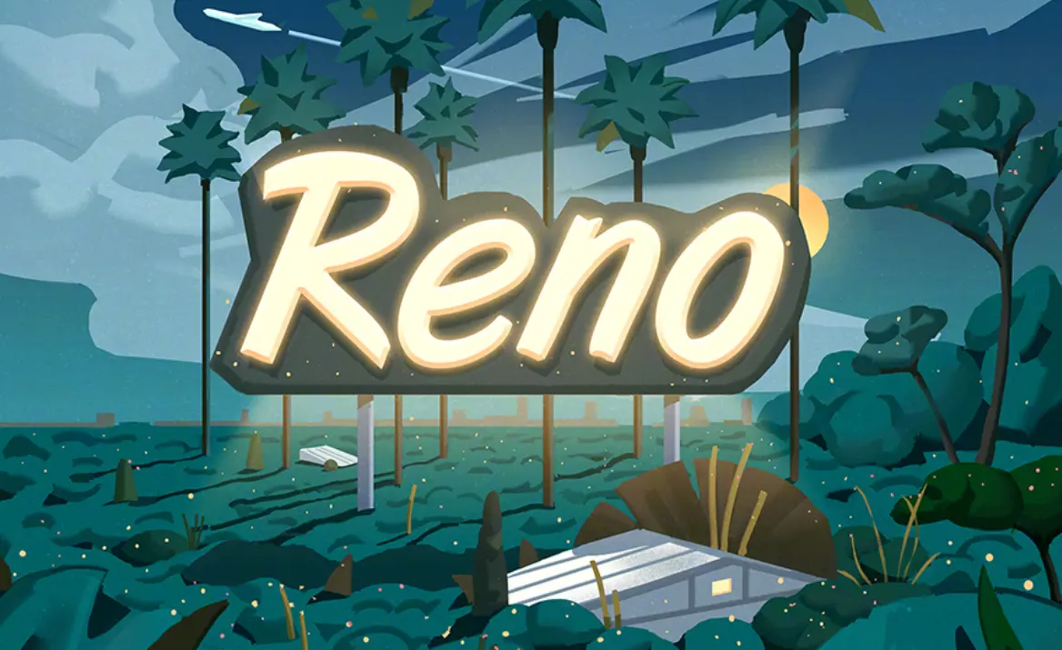 oppo reno