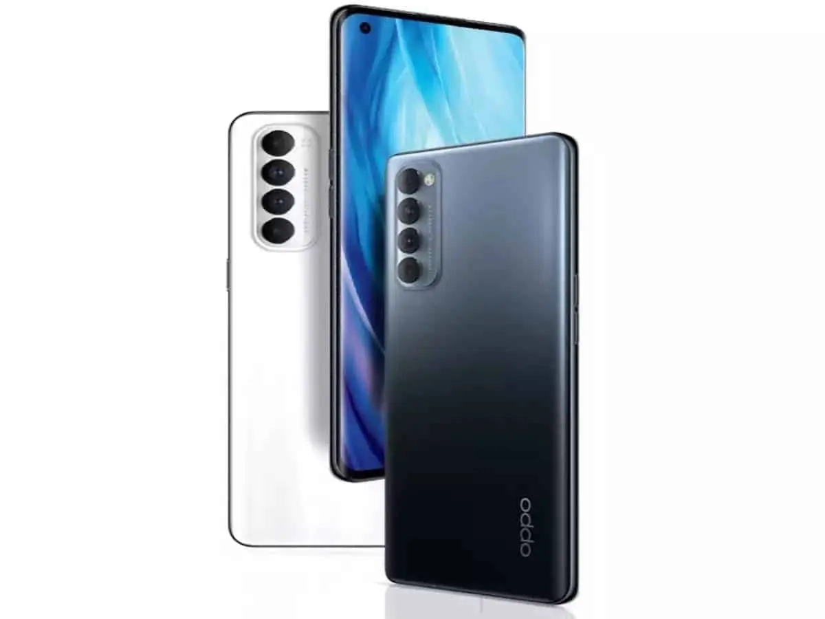 oppo reno