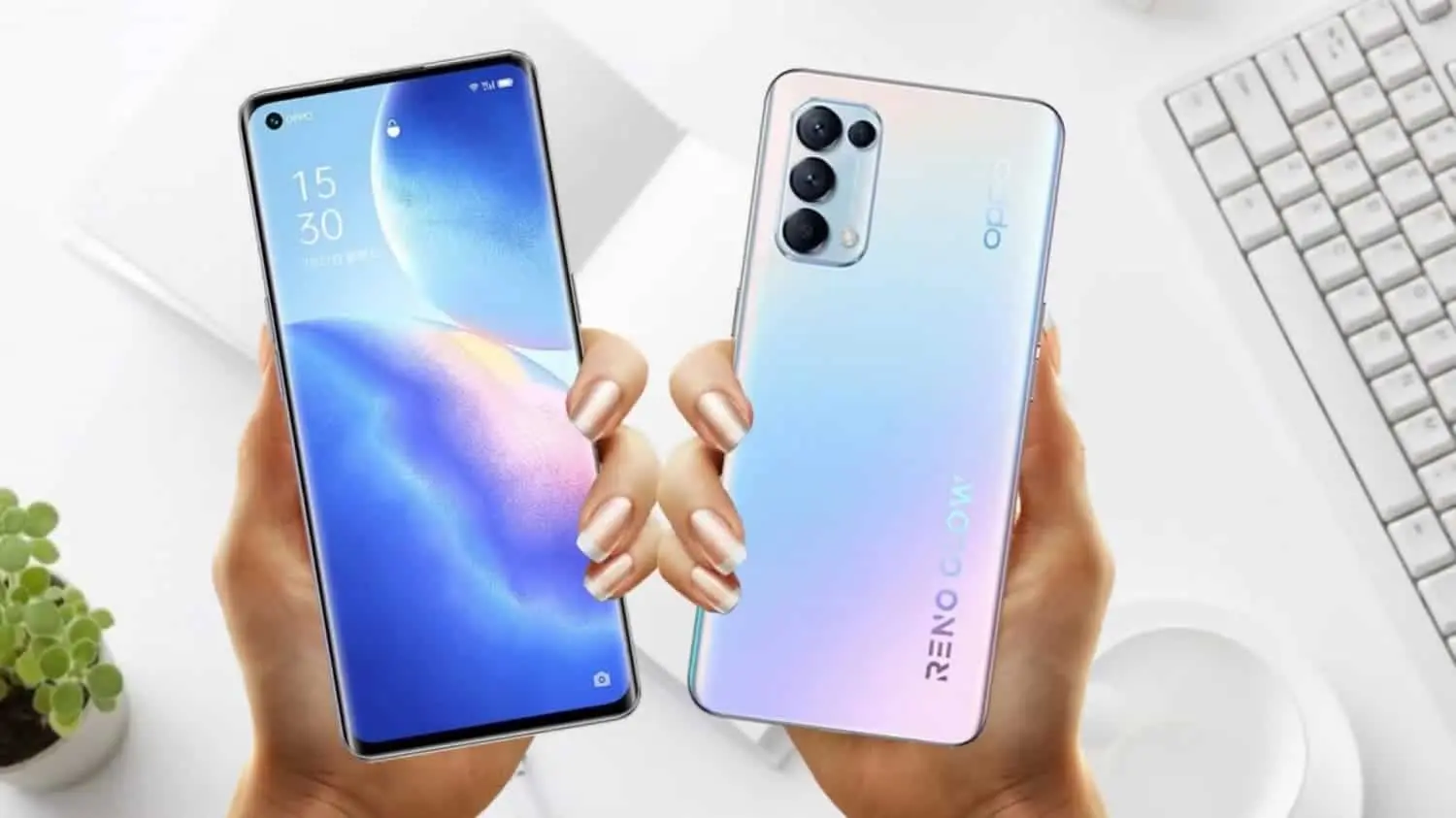 oppo reno5 k with snapdragon 750g chip ultra fast charger to launch soon chinese leakster reveals