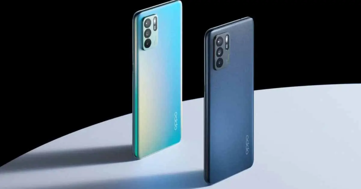 oppo reno6 z launch date